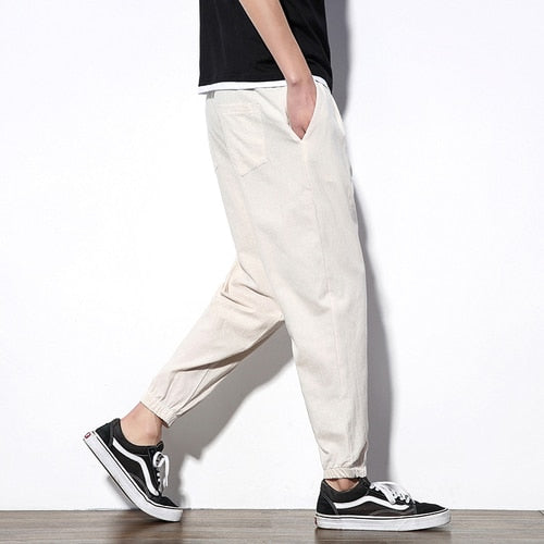 lightweight jogger pants mens