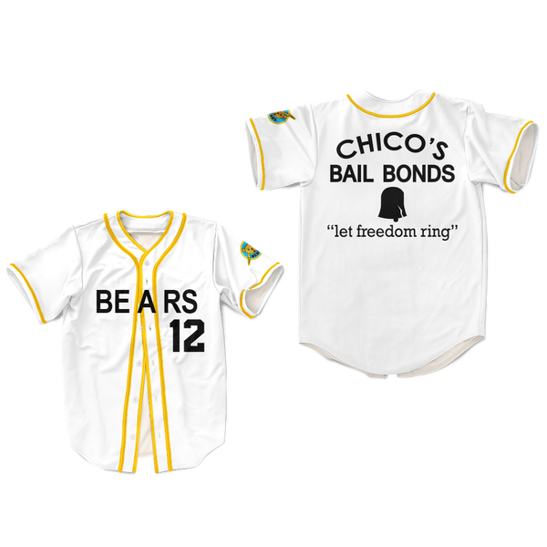 bonds jersey