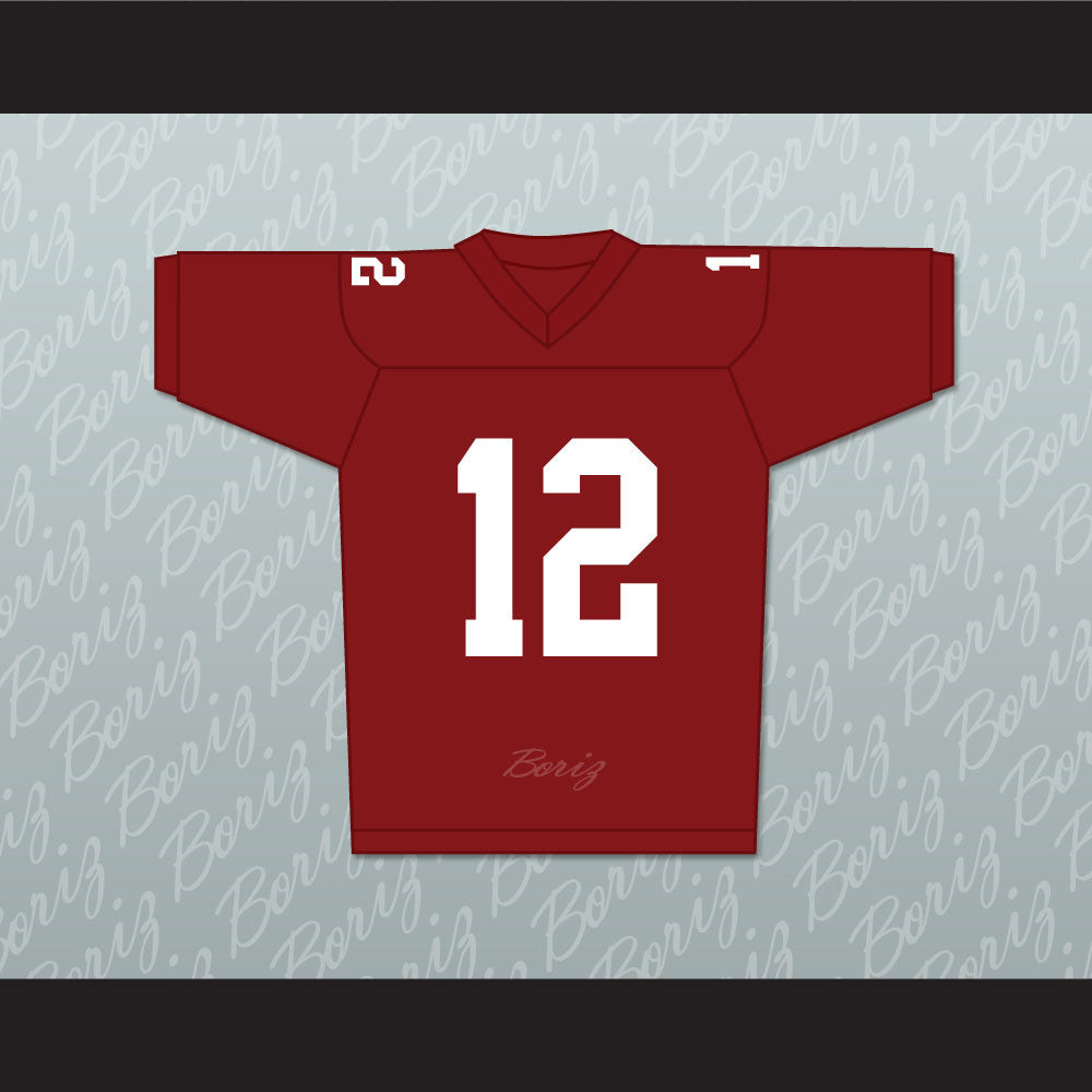 12 number jersey