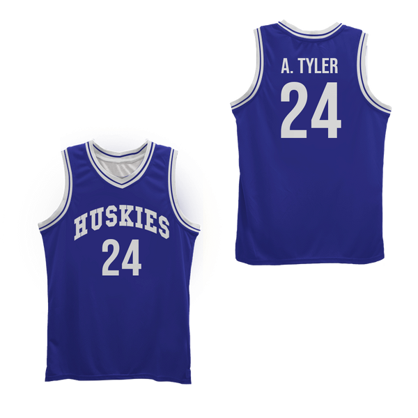 Antoine Tyler 24 Huskies Basketball 