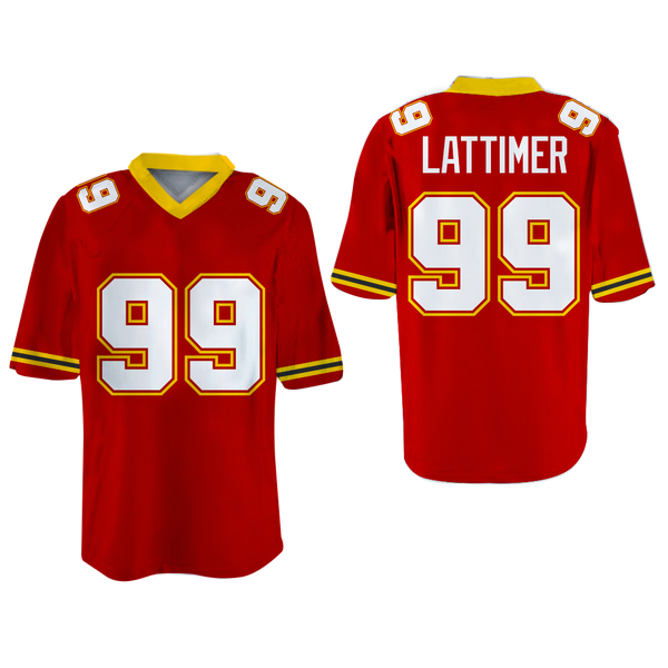 lattimer jersey