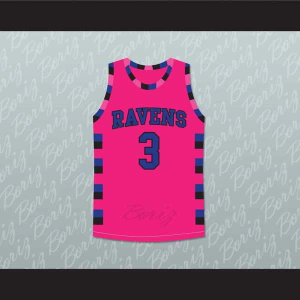 ravens basketball jersey