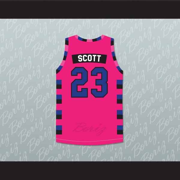 pink ravens jersey