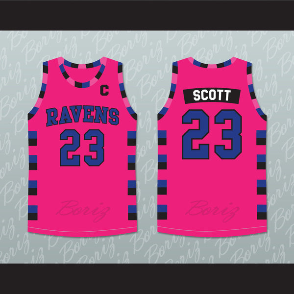 nathan scott jersey