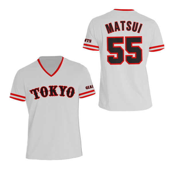 hideki matsui jersey