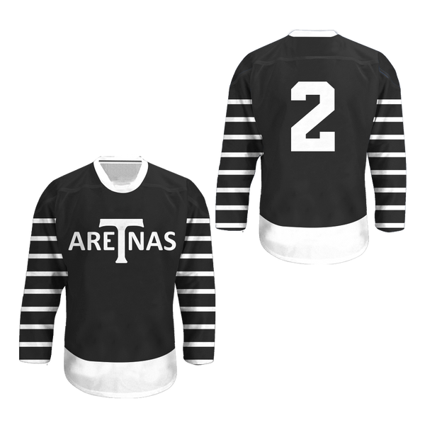 1918-19 Toronto Arenas Hockey Jersey 