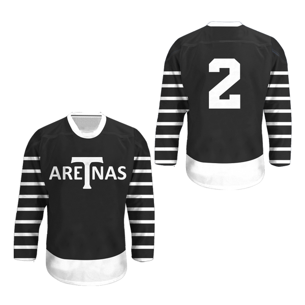 hockey jersey colors