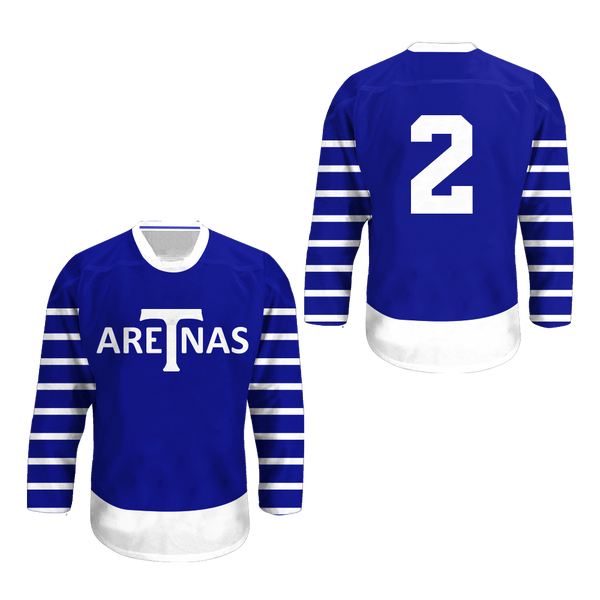 toronto arenas jersey