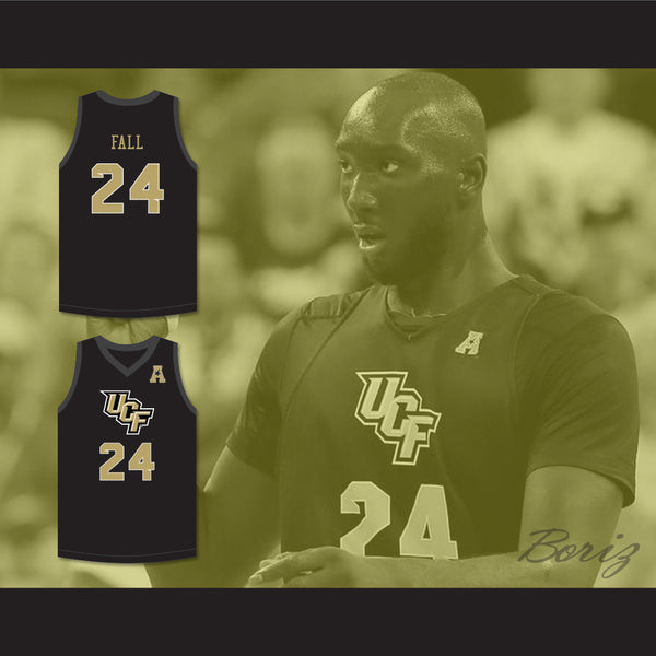 tacko fall basketball jersey