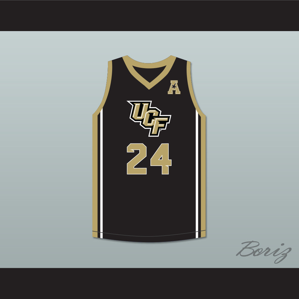 ucf basketball jersey