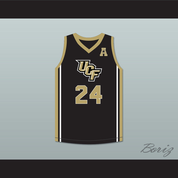 Tacko Fall 24 UCF Knights Black 