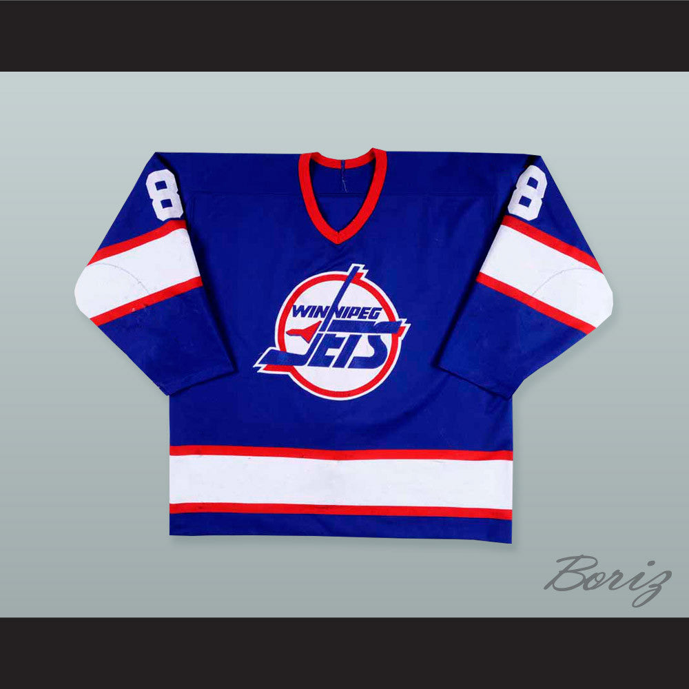 jets hockey jersey