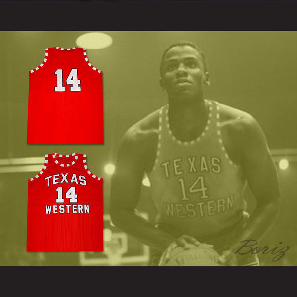 bobby joe hill jersey