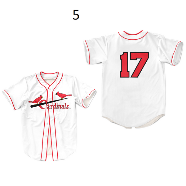 dizzy dean jersey