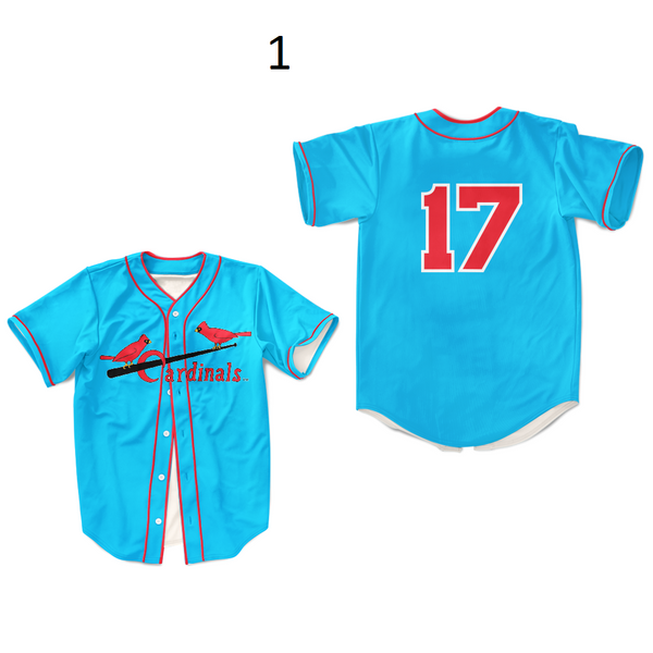 dizzy dean jersey