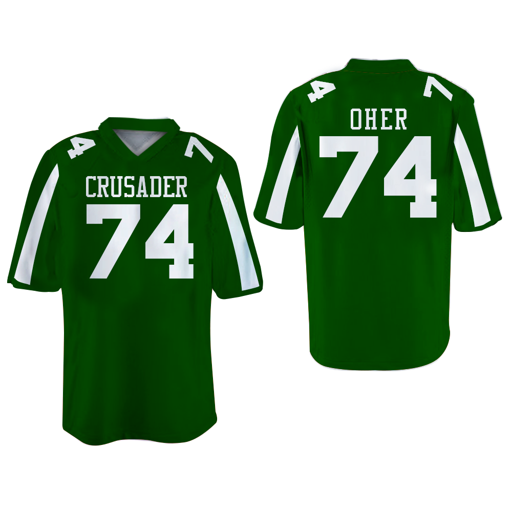crusaders jersey