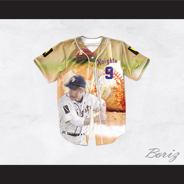 new york knights baseball jersey