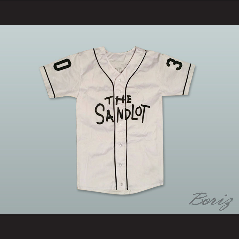 baseball jersey 30