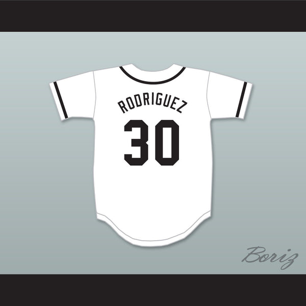 benny the jet rodriguez jersey number
