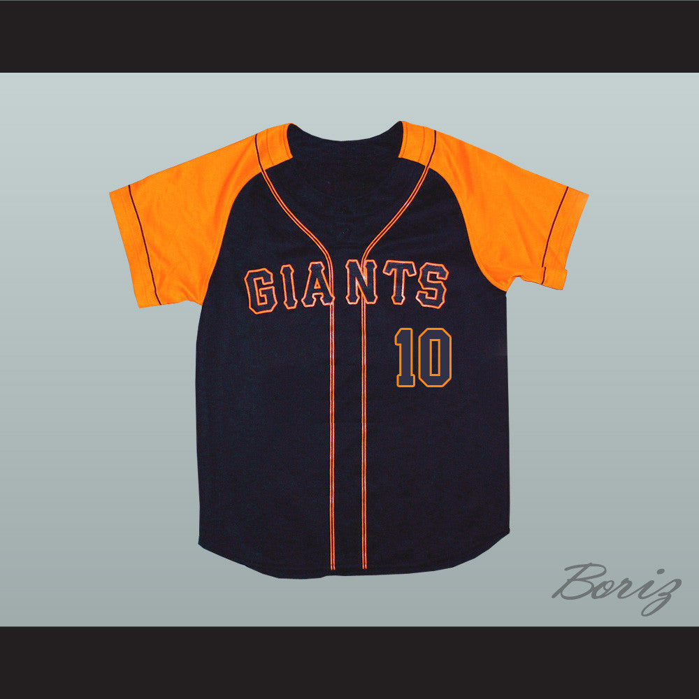 giants baseball jersey