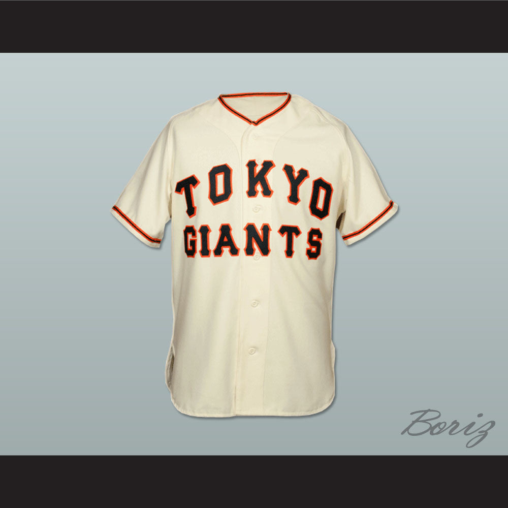 tokyo giants jersey
