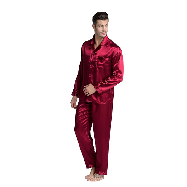 silk pajamas sale