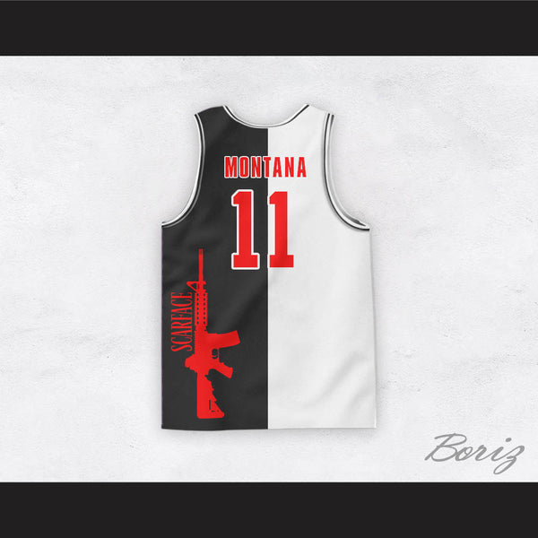 tony montana jersey