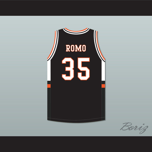 black tony romo jersey