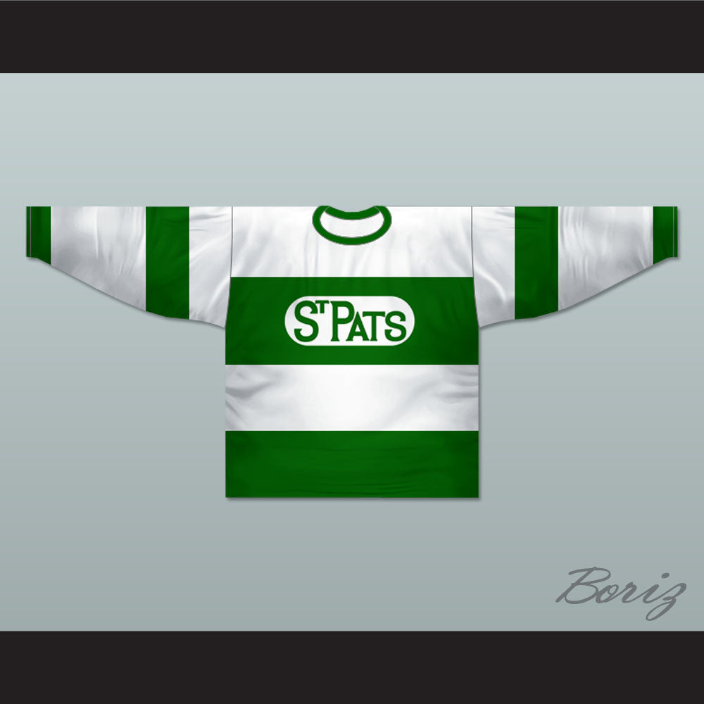 st pats hockey jersey