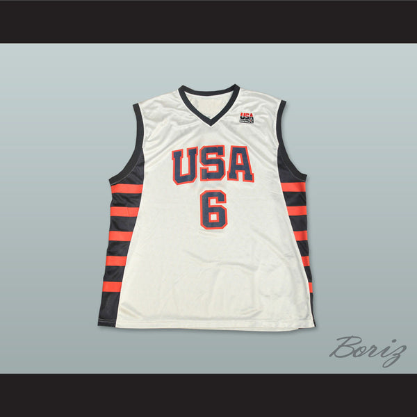Tracy McGrady 6 Team USA Basketball 