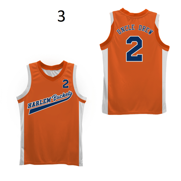 uncle drew basketball jersey