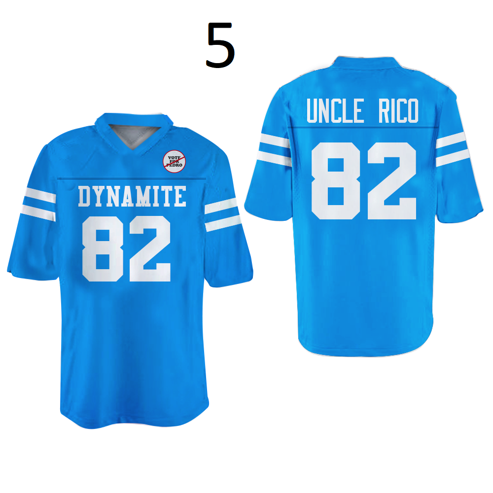 uncle rico football jersey