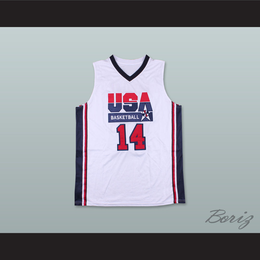 charles barkley usa jersey