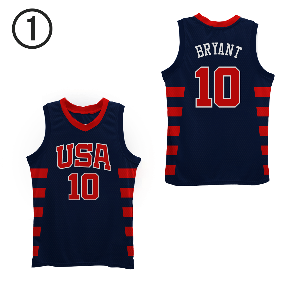 usa bryant jersey