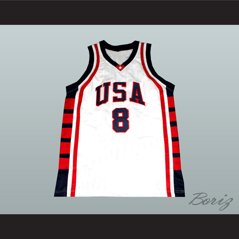 team usa basketball jersey carmelo anthony