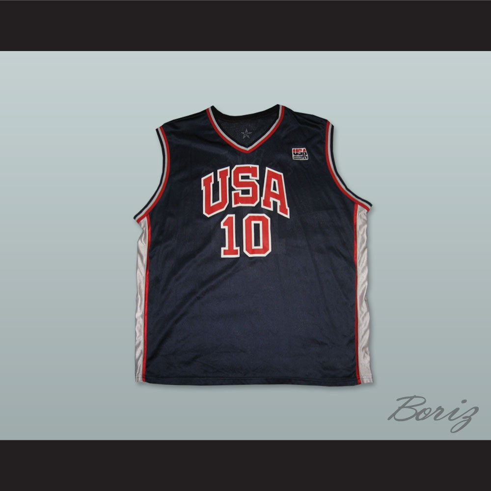 kevin garnett team usa jersey