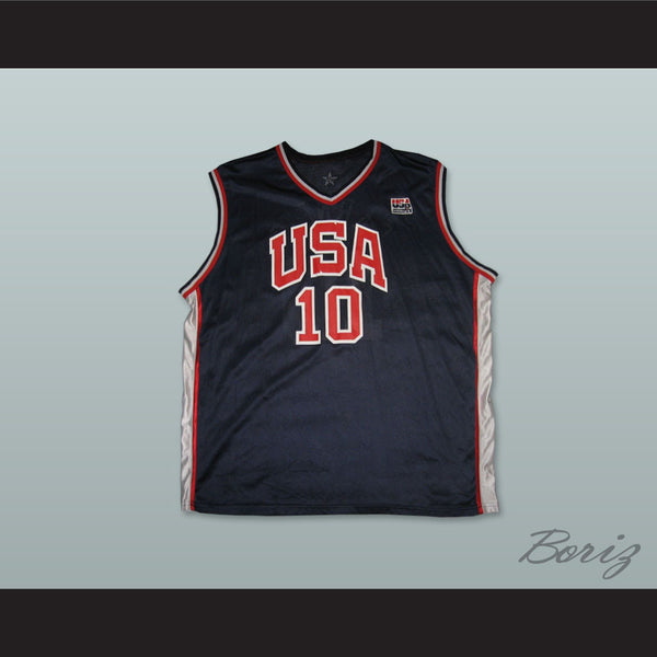 kevin garnett team usa jersey