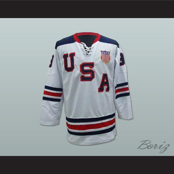 team usa zach parise jersey