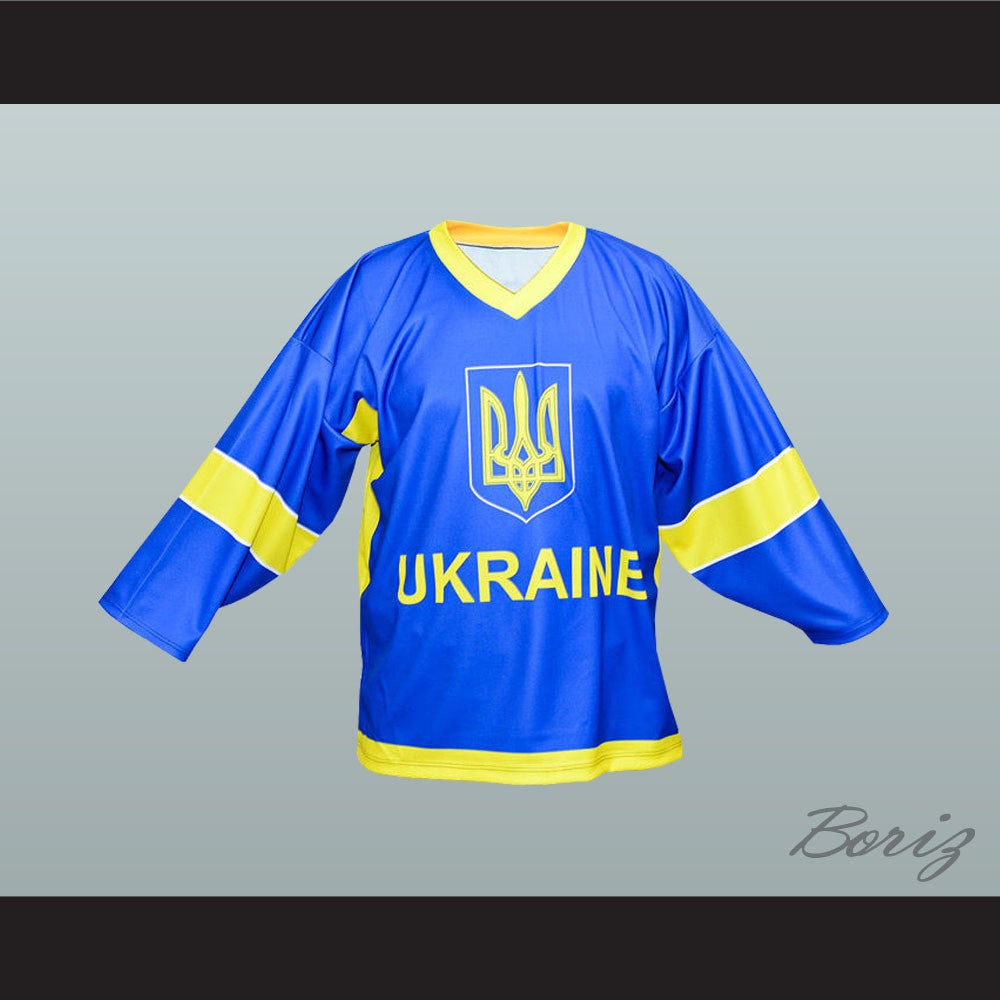 ukraine national team jersey