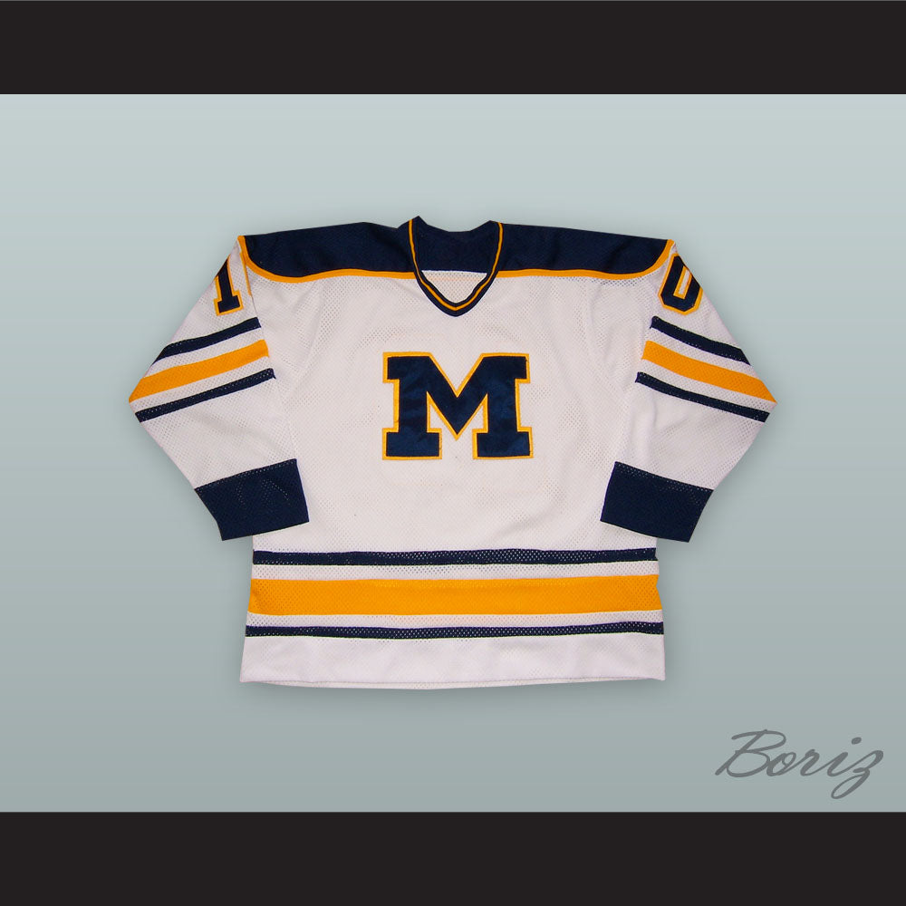 university of michigan hockey jersey
