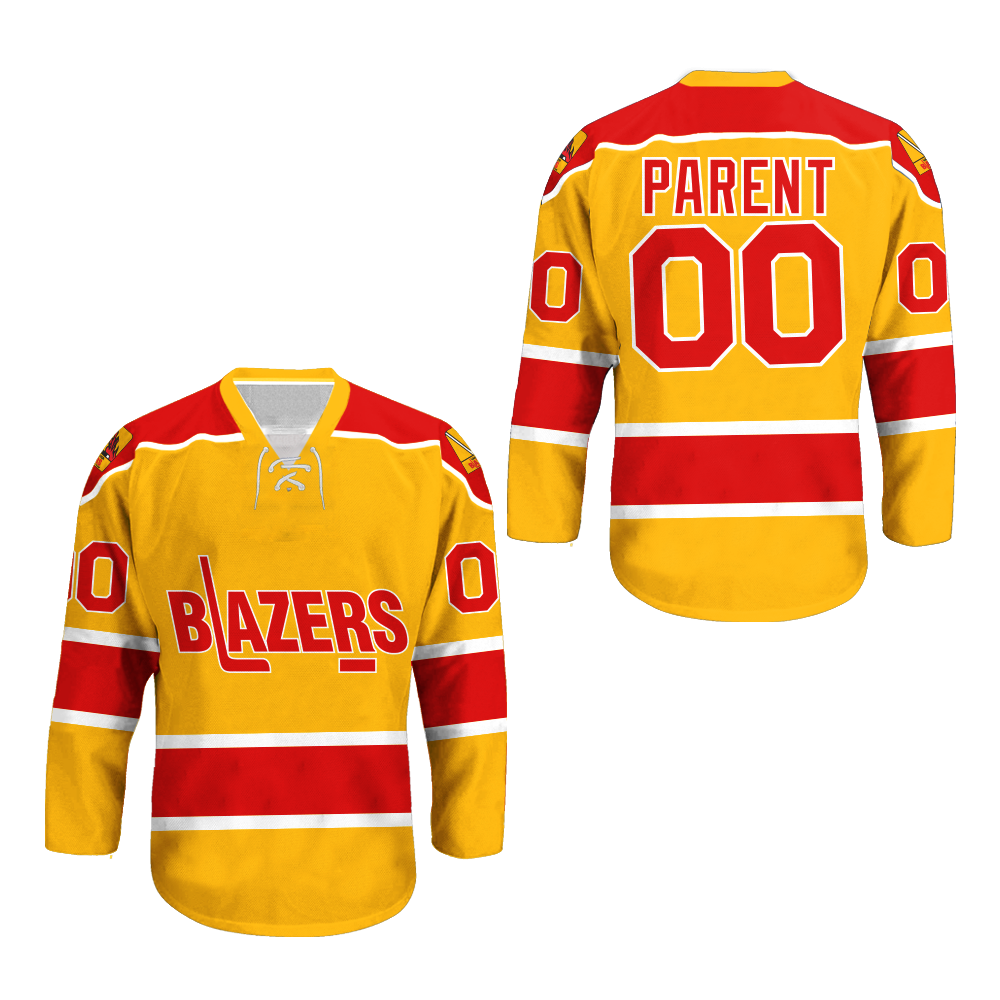 philadelphia blazers jersey