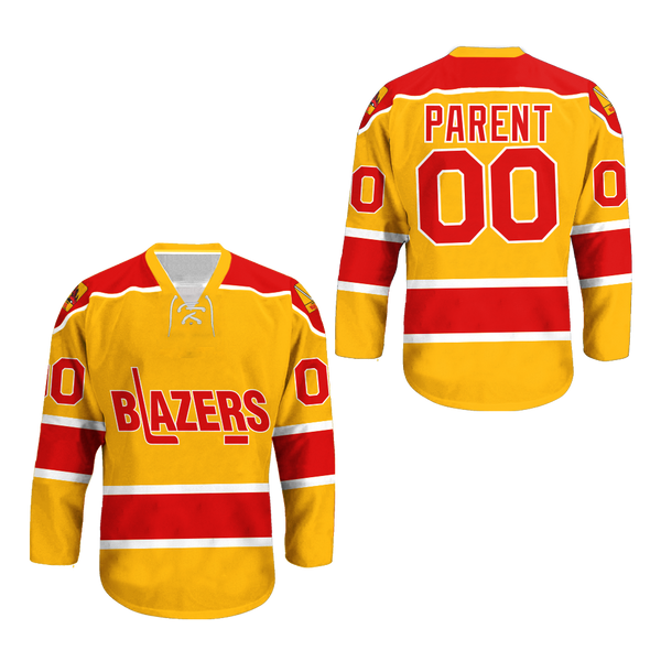 philadelphia blazers jersey