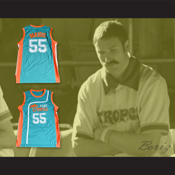 flint tropics vakidis jersey