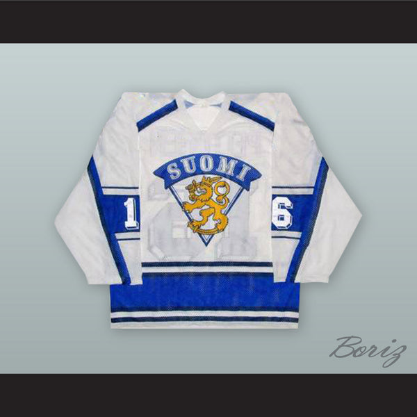 finland national team jersey