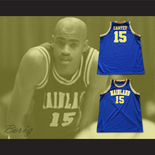 vince carter high school jersey