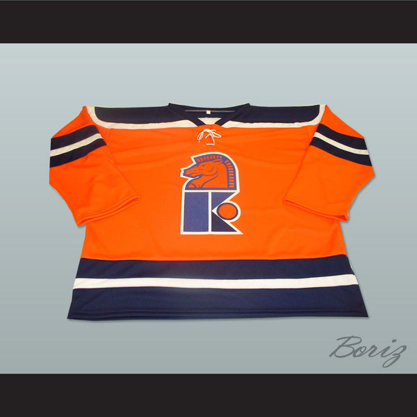 Norm Ferguson Jersey Knights WHA Hockey 