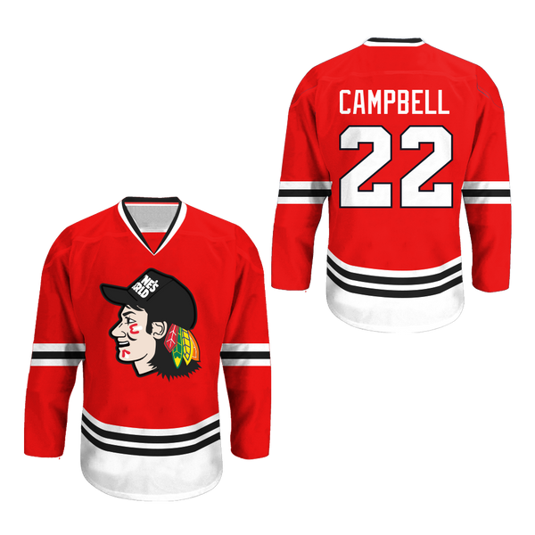 campbell jersey