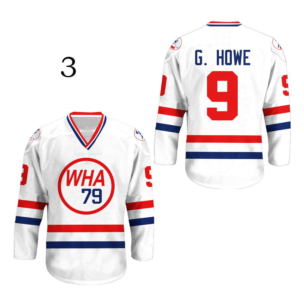 hockey jersey number 9