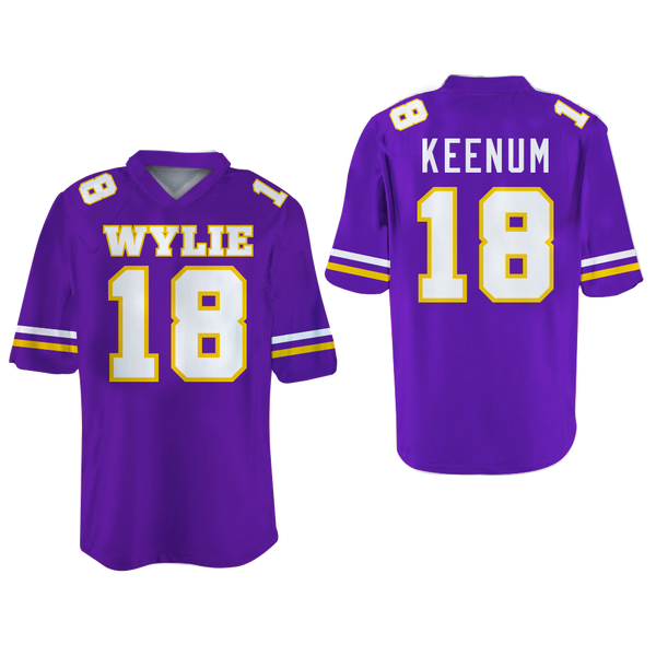 case keenum jersey