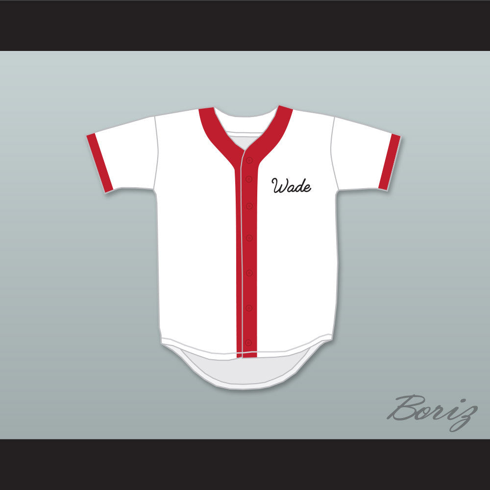 wade boggs jersey